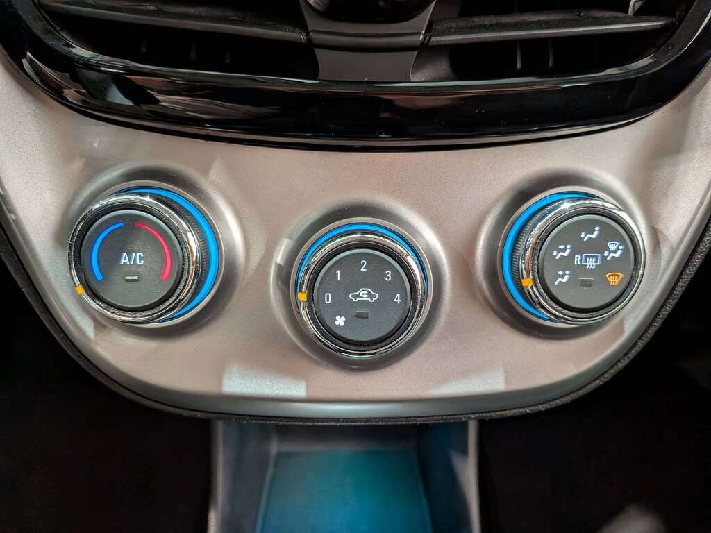 Chevrolet Spark 4dr HB CVT LT w/1LT 2018 Rouge Val-David - photo #25
