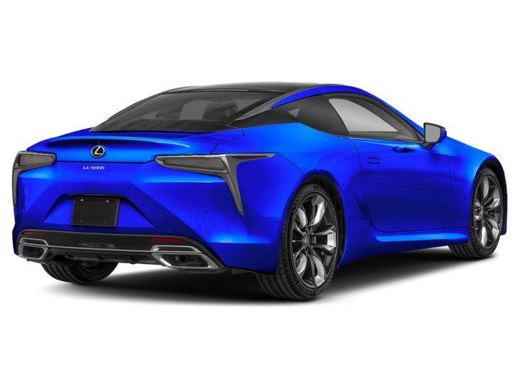 2025 Lexus LC LC 500h
