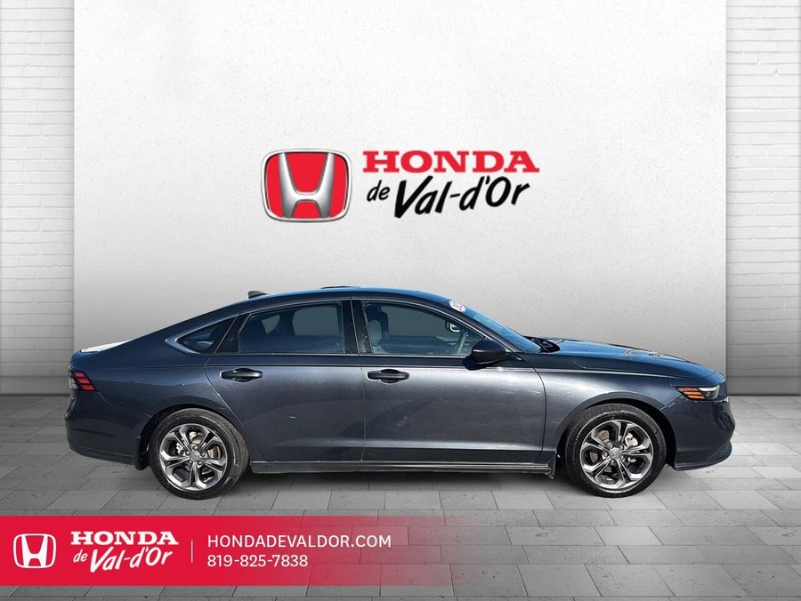 Honda Accord Sedan 2023 2023 Noir