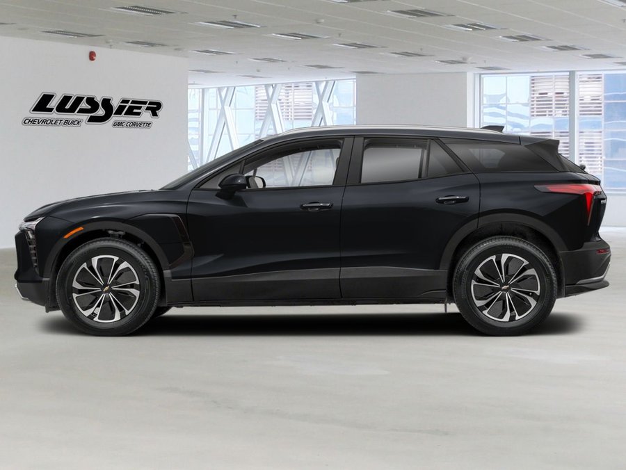 Chevrolet Blazer EV Traction intégrale, 4 portes LT 2025 Noir