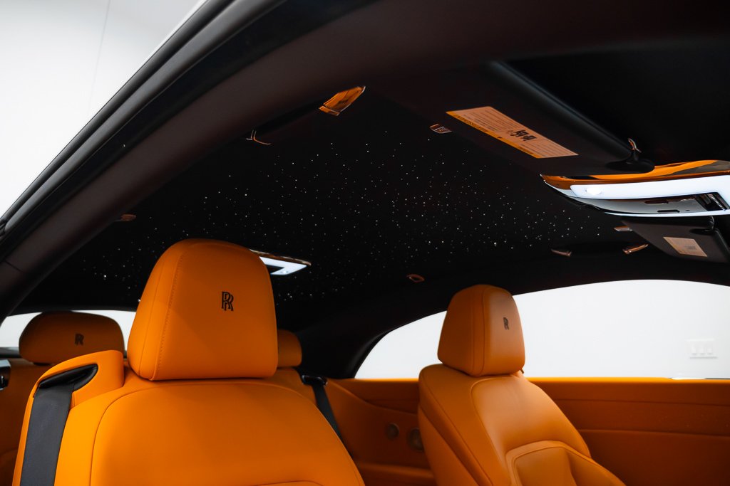 2024 Rolls-Royce Spectre Coupe Black Kirkland - photo #34
