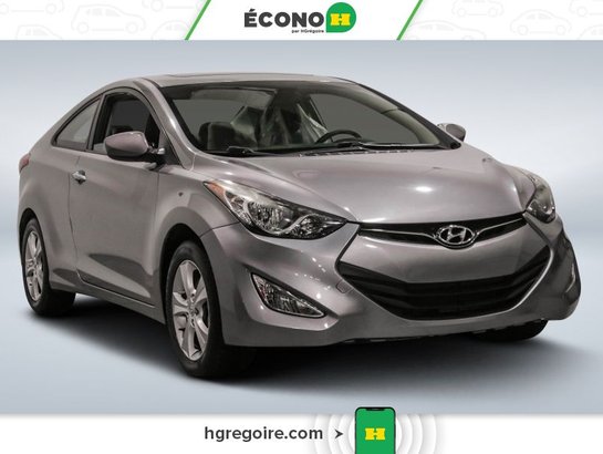 Hyundai Elantra 2013 2013 Gris