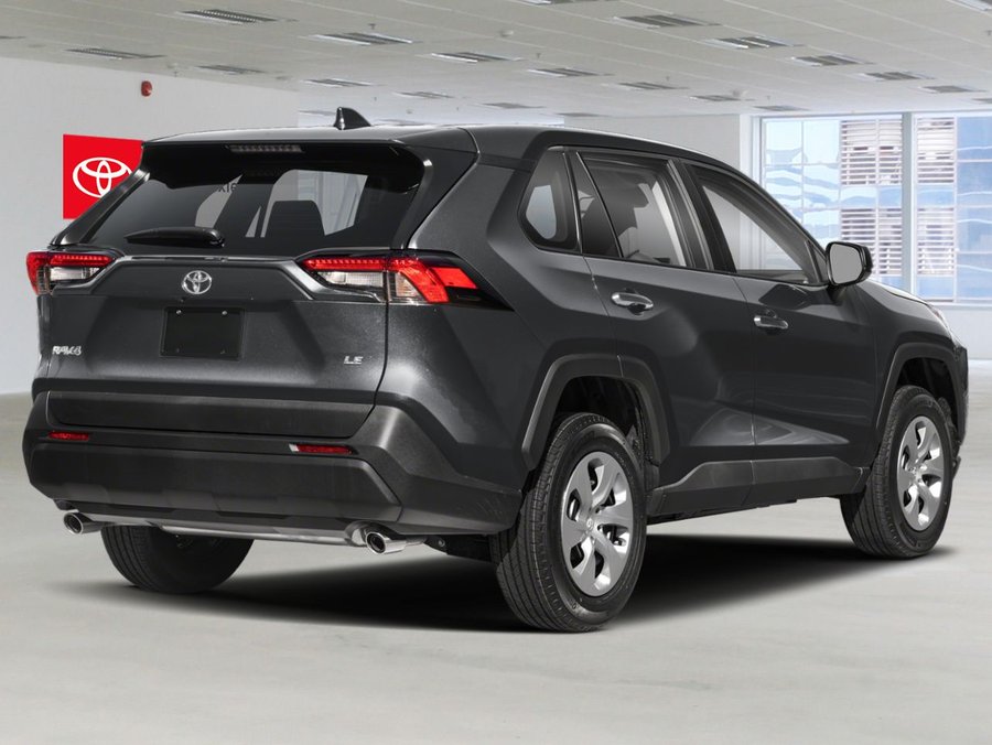 2024 Toyota RAV4 2024 Grey