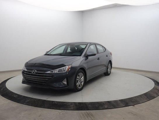 Hyundai Elantra 2020 2020 Gris