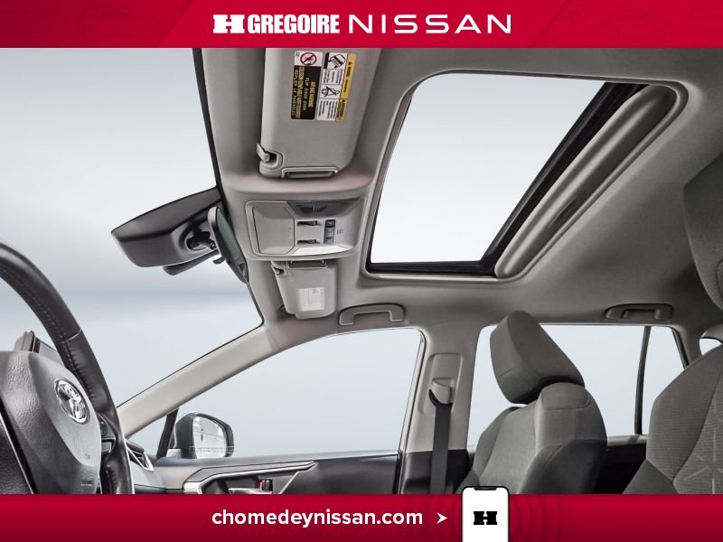Toyota Rav 4 2020 Argent Laval - photo #15