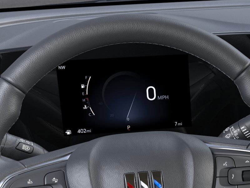 2025 Buick Encore GX Privilégié Summit White Granby - photo #17