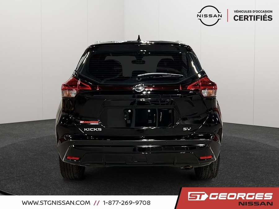 Nissan Kicks 2021 2021 Noir