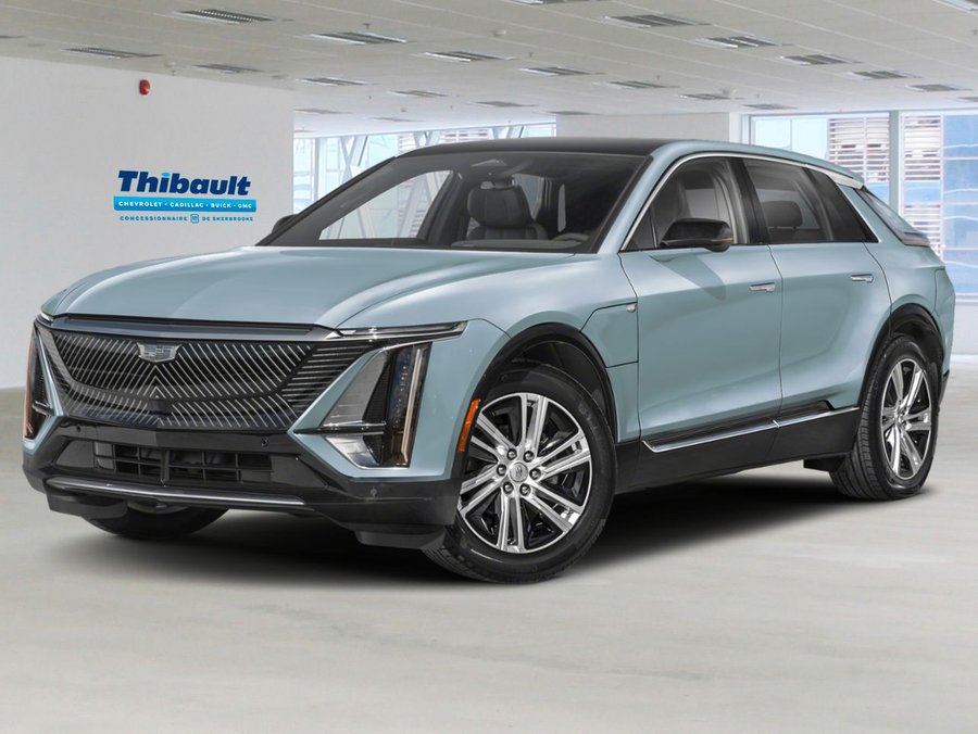 CADILLAC LYRIQ 2024 2024 Nimbus métallisé