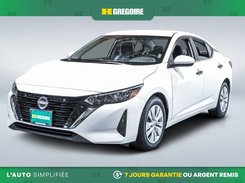 2024 Nissan Sentra 2024 White