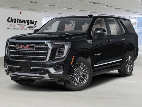 GMC Yukon YUKON 4WD AT4 ULTIMATE (4SG) MP 2026 Noir onyx