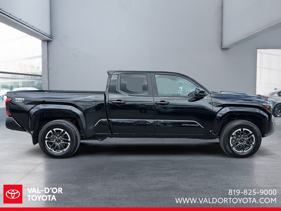 2024 Toyota Tacoma 2024 Black