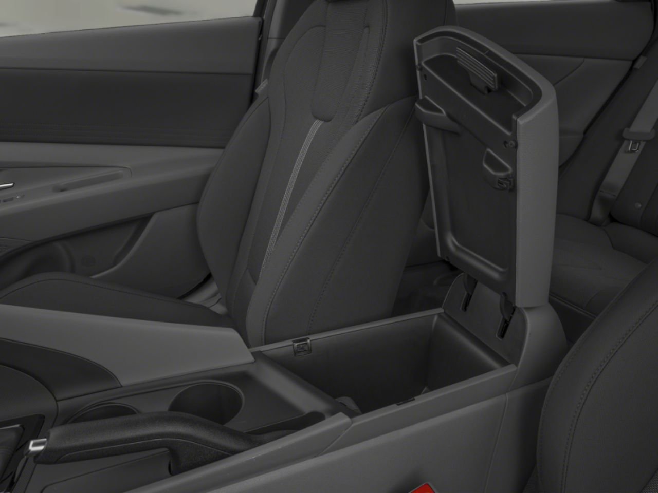 2026 HYUNDAI Elantra Ecotronic Grey Gatineau - photo #11