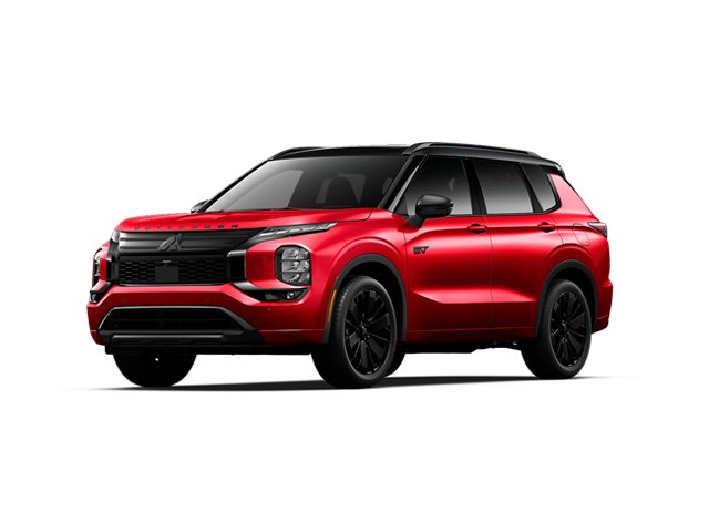 Mitsubishi Outlander PHEV GT NOIR 2026 Rouge