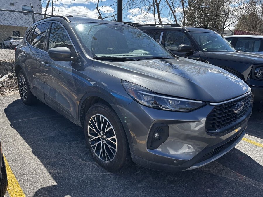 2023 Ford Escape PHEV ESCAPE PHEV Grey