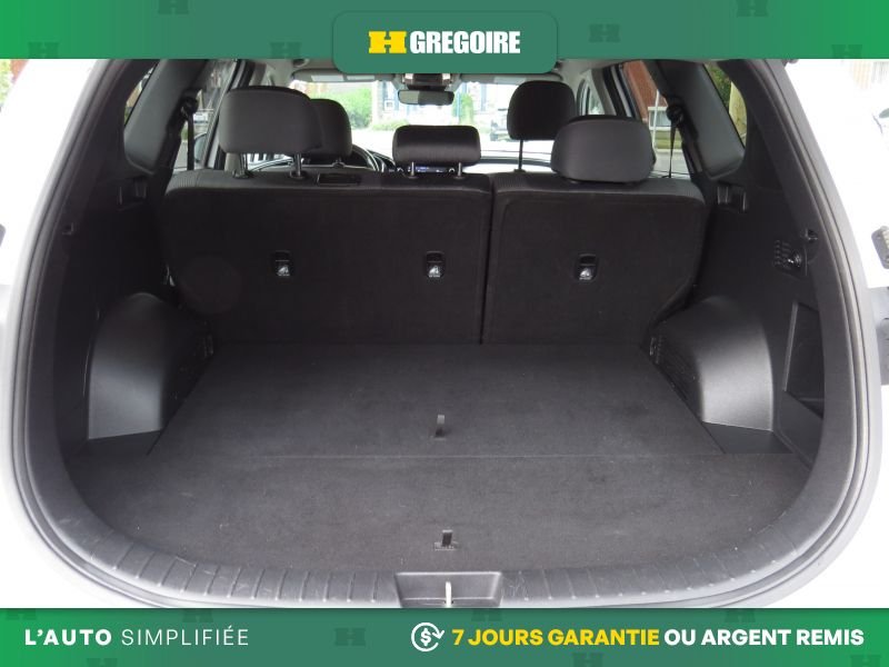 Hyundai Santa Fe 2022 Blanc Blainville - photo #29