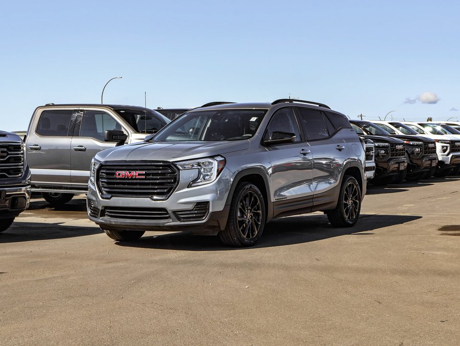 2024 GMC Terrain 2024 Grey