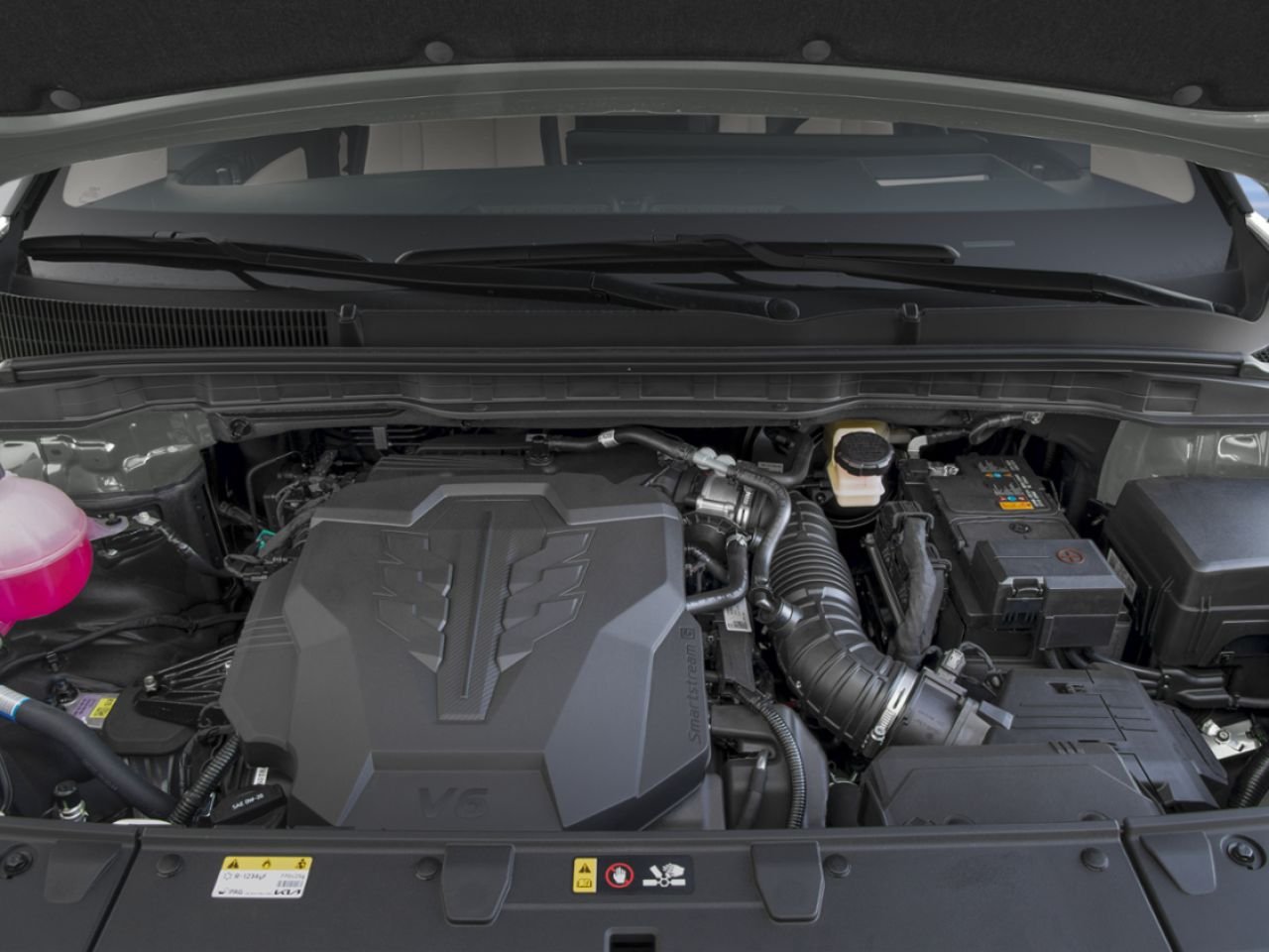 2026 Kia Carnival Flare Red Blainville - photo #4