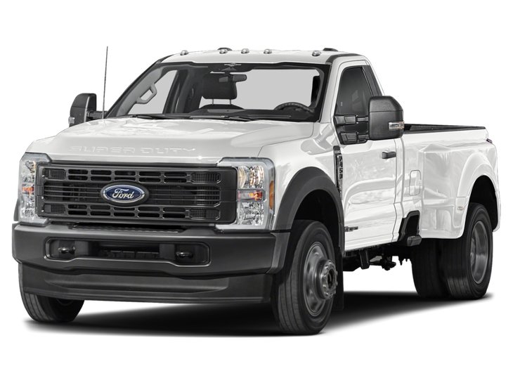 2026 Ford Super Duty F-450 DRW XL