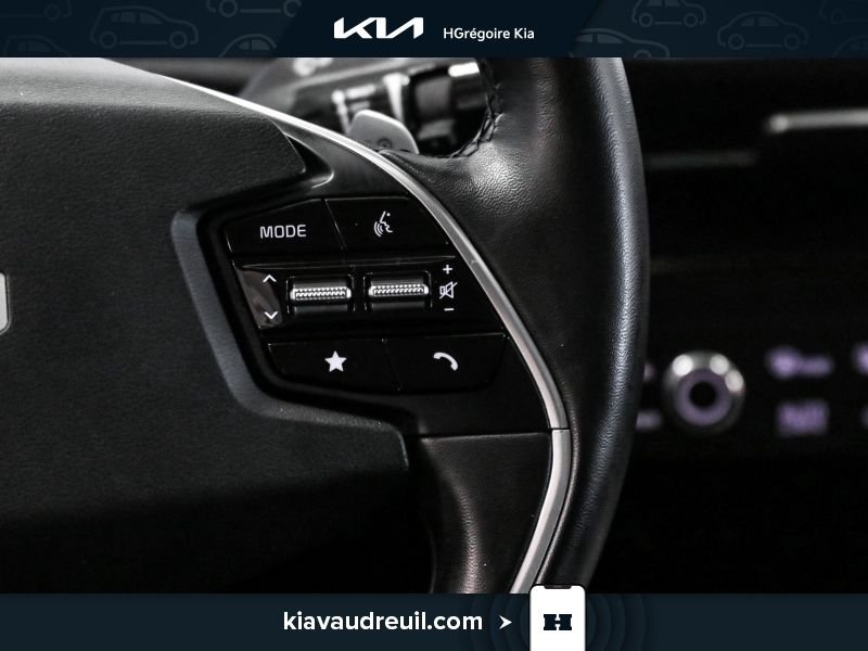 2023 Kia EV6 White Laval - photo #15