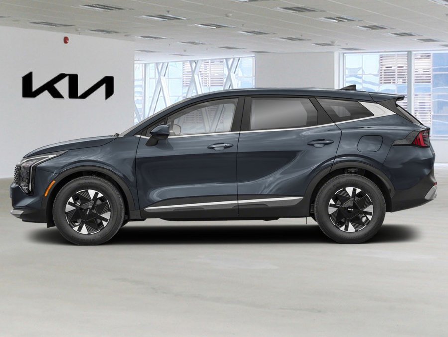 Kia Sportage hybride 2026 2026 Gris gravité