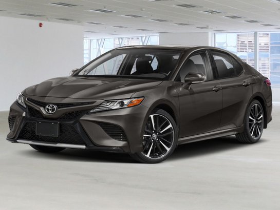 2020 Toyota Camry 2020 Grey