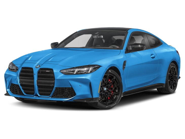 2025 BMW M4 CS