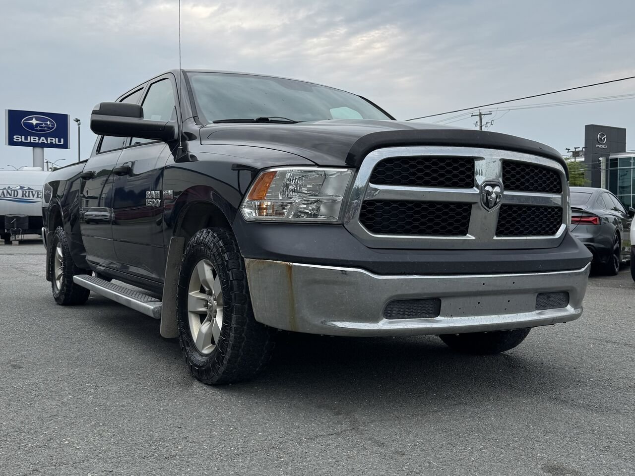 Ram 1500 Hemi 2015 Noir Granby - photo #8