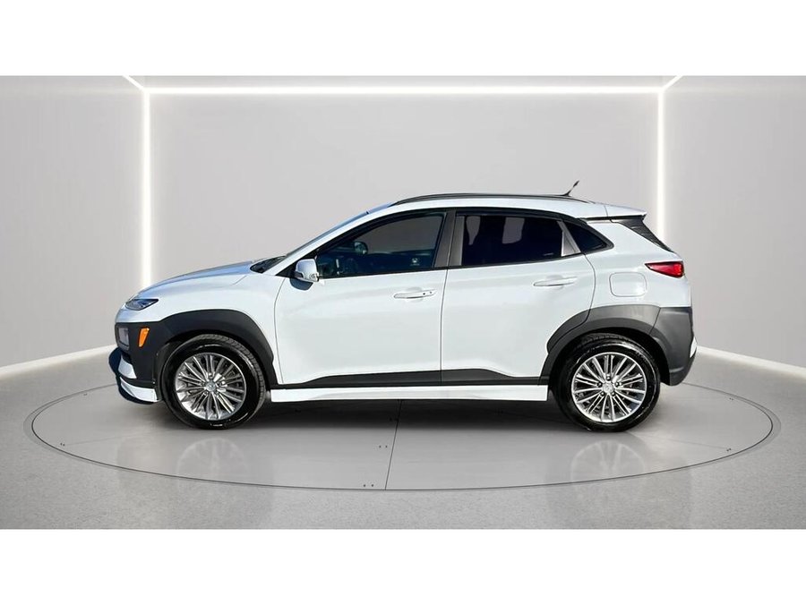 2020 Hyundai Kona 2020 White