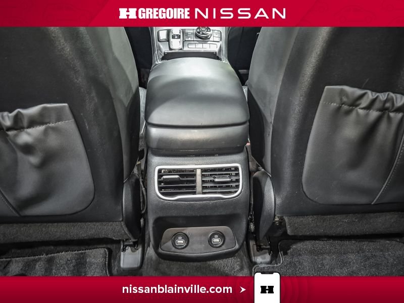 2021 Hyundai Santa Fe Hybrid Grey Laval - photo #23