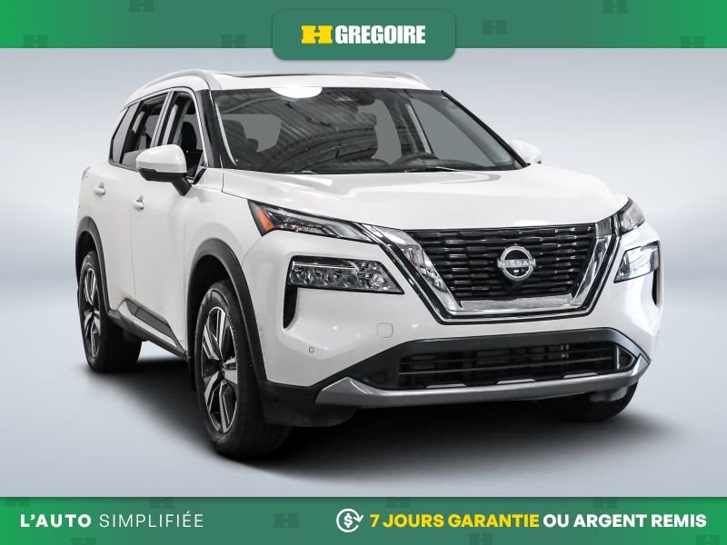 Nissan Rogue 2023 2023 Blanc