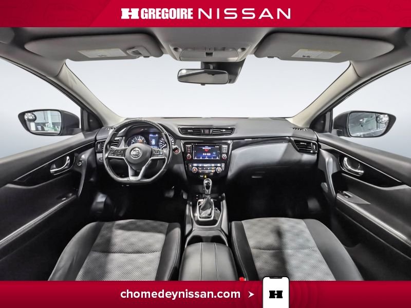 Nissan Qashqai 2023 Noir Saint-Eustache - photo #17