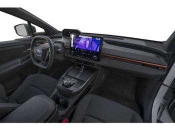 Subaru Uncharted 