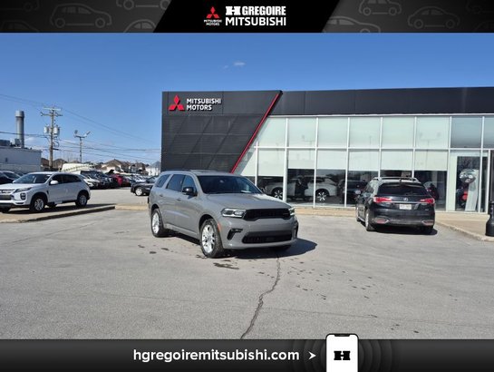 Dodge Durango 2023 2023 Gris