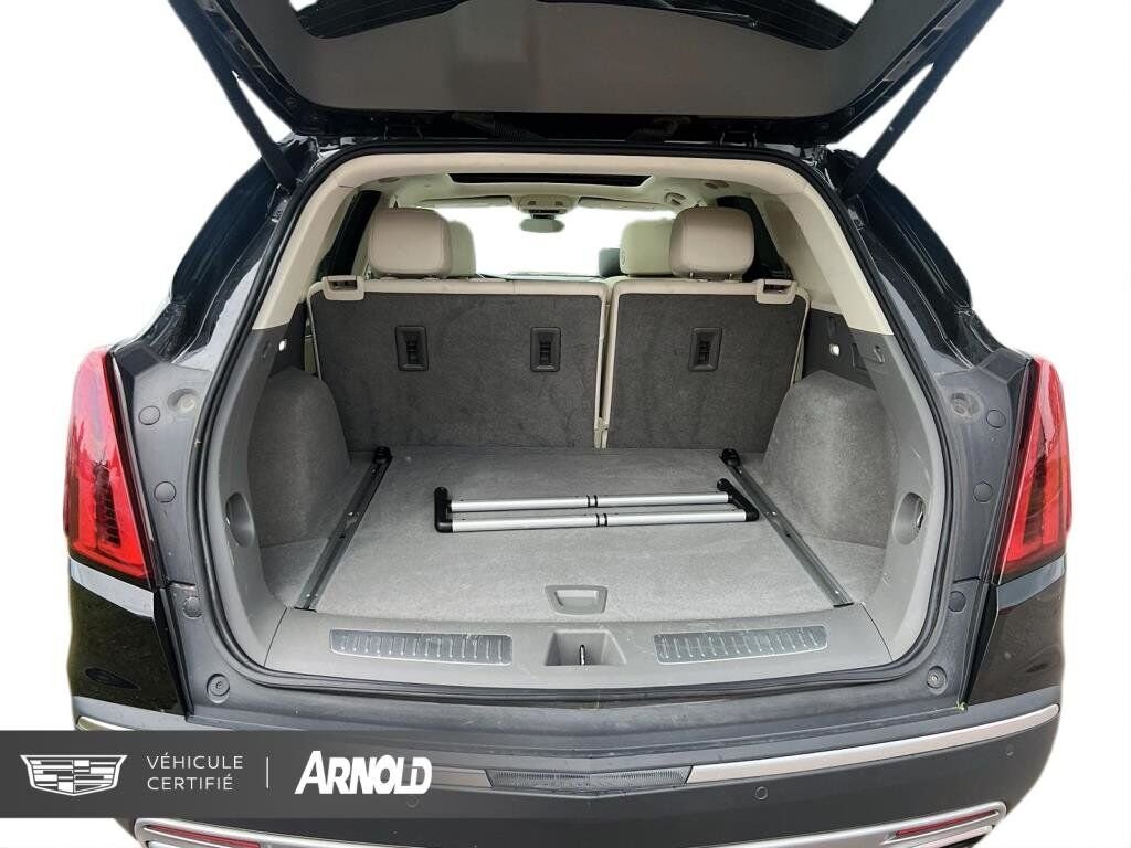 Cadillac XT5 NIV 1GYKNDRS1MZ188819 2021 Noir Baie-Comeau - photo #4