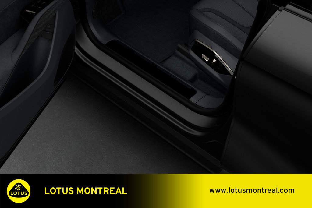 Lotus Eletre *MAINTENANT DISPONIBLE* Base 2026 Noir Kirkland - photo #18