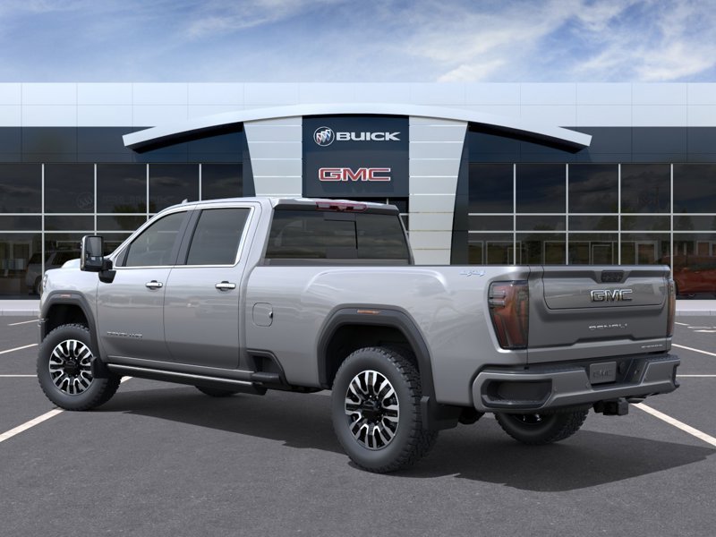 GMC Sierra 2500HD 2026 2026 STERLING METALLISE