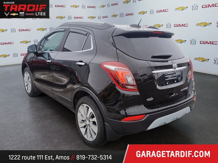 BUICK ENCORE 2019 2019 Noir