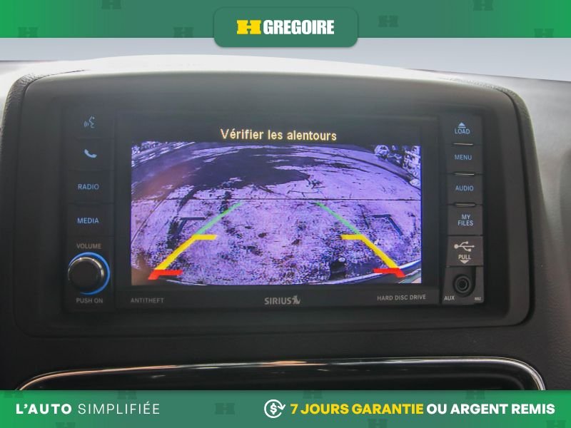 Dodge GR Caravan 821265 | Premium Plus AUTO A/C MAGS CUIR CAM RECUL BLUETOOT 2020 Gris Laval - photo #15