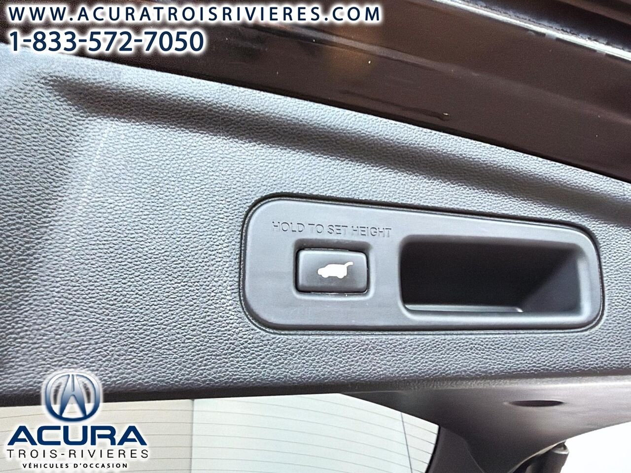 2025 Acura MDX Black Trois-Rivières - photo #32