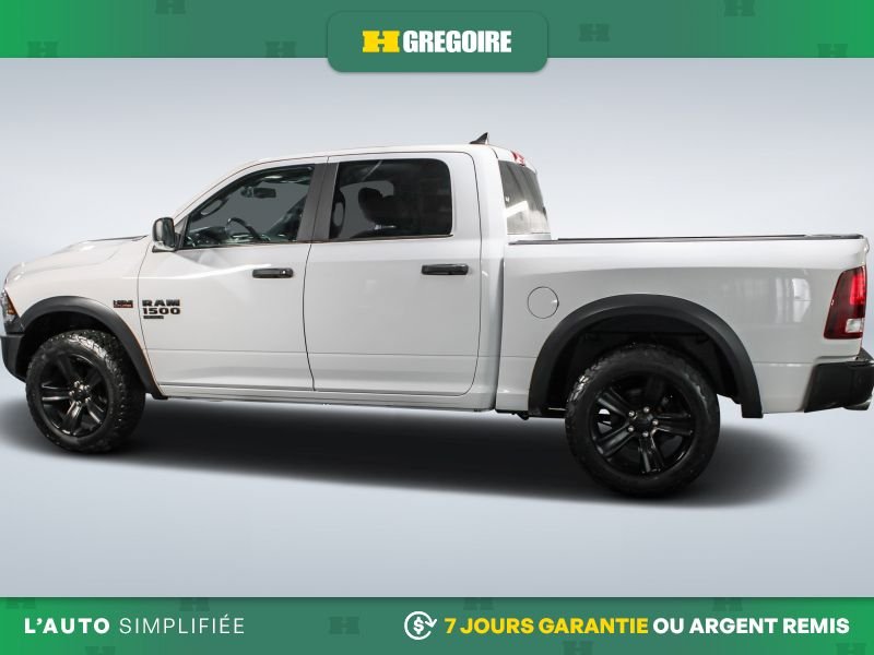 2021 Ram 1500 2021 White