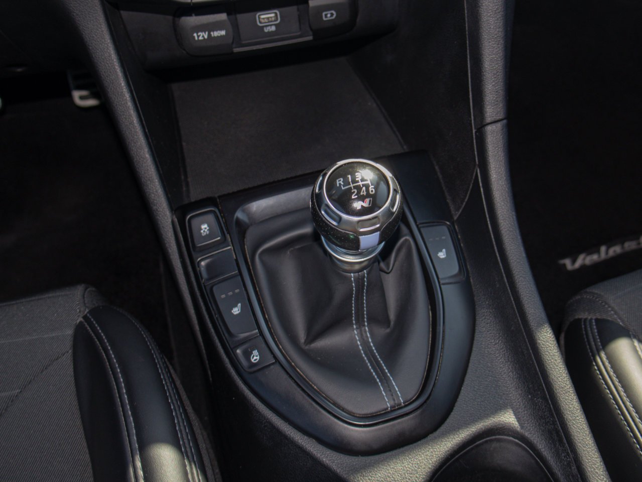 2022 Hyundai Veloster N Manual Black Sherwood Park - photo #30
