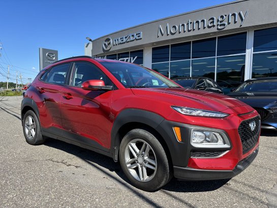 HYUNDAI KONA 2.0L Essential TA 2020 Rouge