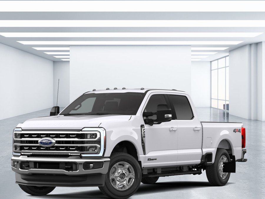 2026 Ford Super Duty F-250 SRW 2026 Oxford White