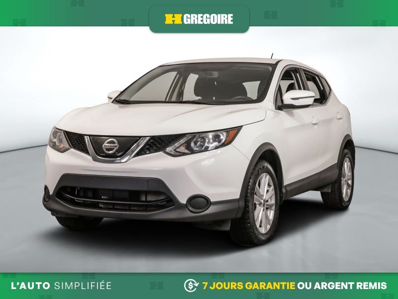 Nissan Qashqai 2019 2019 Blanc