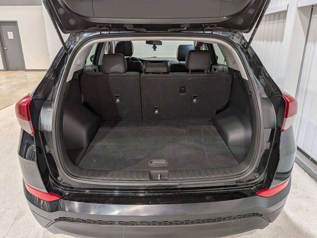 Hyundai Tucson 2.0L SE AWD 2018 Noir Val-David - photo #7