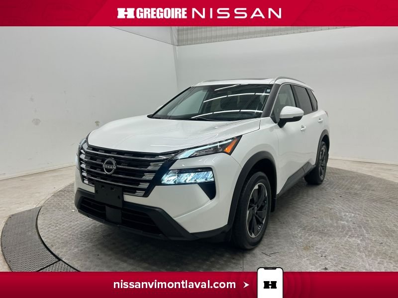 Nissan Rogue 2024 2024 Blanc