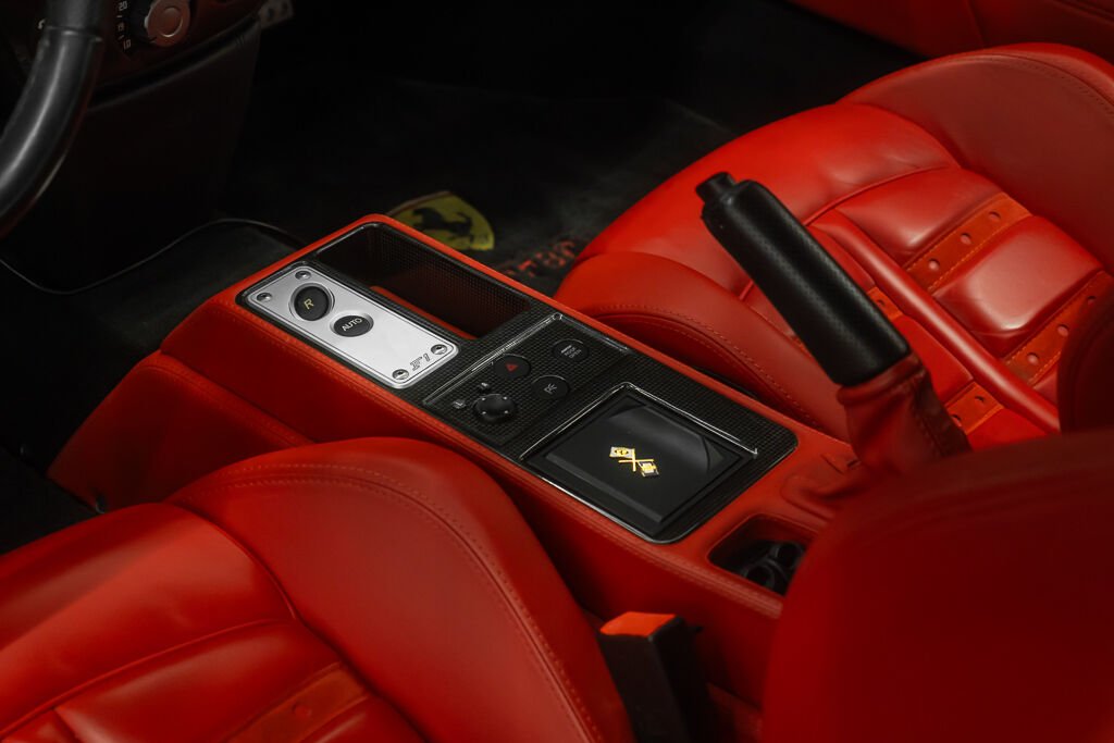 2008 Ferrari 430 Spider Grey Kirkland - photo #27