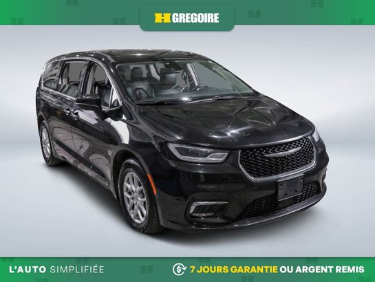 Chrysler Pacifica 2023 2023 Noir