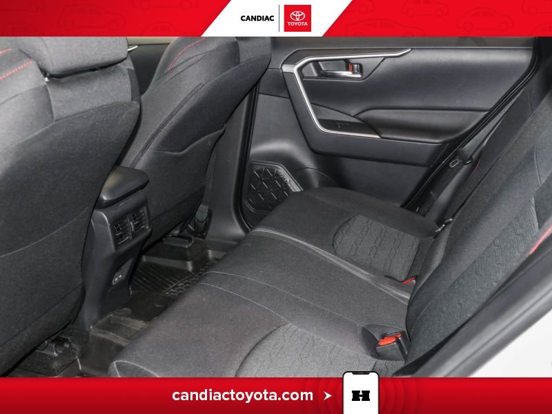 2024 Toyota RAV4 Prime Silver Laval - photo #30