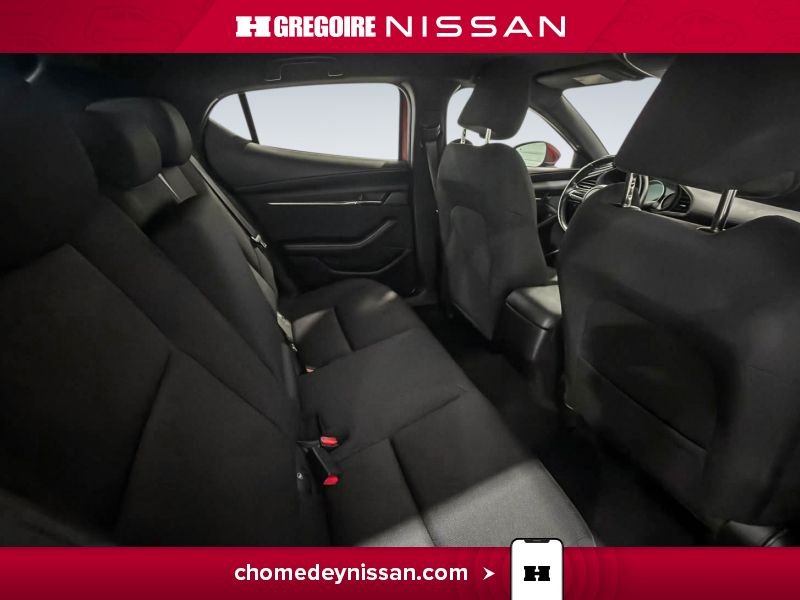 Mazda 3 2019 Rouge Blainville - photo #24
